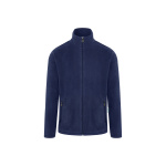 Herren Workwear Fleecejacke Warm-Up Modell JM37 marine Gr. 5XL