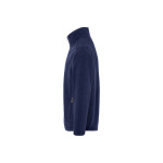 Herren Workwear Fleecejacke Warm-Up Modell JM37 marine Gr. 5XL