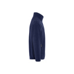 Herren Workwear Fleecejacke Warm-Up Modell JM37 marine Gr. 5XL