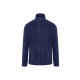 Herren Workwear Fleecejacke Warm-Up Modell JM37 marine Gr. 5XL