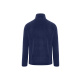 Herren Workwear Fleecejacke Warm-Up Modell JM37 marine Gr. 5XL