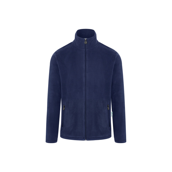 Herren Workwear Fleecejacke Warm-Up Modell JM37 marine Gr. XL