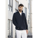 Herren Workwear Fleecejacke Warm-Up Modell JM37 marine Gr. XL