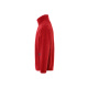 Herren Workwear Fleecejacke Warm-Up Modell JM37 rot Gr. 4XL