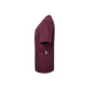 Kurzarm Damenkasack Essential Modell KS63 aubergine Gr. 56