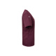 Kurzarm Damenkasack Essential Modell KS63 aubergine Gr. 56