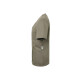 Kurzarm Damenkasack Essential Modell KS63 salbei Gr. 40