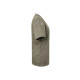 Kurzarm Damenkasack Essential Modell KS63 salbei Gr. 40