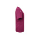 Kurzarm Damenkasack Essential Modell KS63 fuchsia Gr. 46