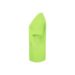 Kurzarm Damenkasack Essential Modell KS63 kiwi Gr. 52
