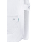 Überwurfkasack Essential Modell KS64 weiß Gr. M