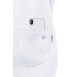 Überwurfkasack Essential Modell KS64 weiß Gr. M