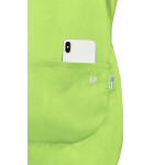 Überwurfkasack Essential Modell KS64 kiwi Gr. L