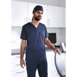 Kurzarm Herren-Schlupfkasack Essential Modell KS65 marine Gr. 3XL
