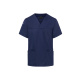 Kurzarm Herren-Schlupfkasack Essential Modell KS65 marine Gr. 3XL