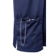 Kurzarm Herren-Schlupfkasack Essential Modell KS65 marine Gr. 3XL