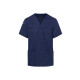 Kurzarm Herren-Schlupfkasack Essential Modell KS65 marine Gr. 4XL
