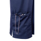 Kurzarm Herren-Schlupfkasack Essential Modell KS65 marine Gr. 4XL