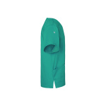 Kurzarm Herren-Schlupfkasack Essential Modell KS65 smaragdgrün Gr. 4XL