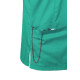 Kurzarm Damen-Schlupfkasack Essential Modell KS66 smaragdgrün Gr. M