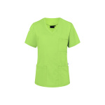 Kurzarm Damen-Schlupfkasack Essential Modell KS66 kiwi Gr. M