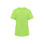 Kurzarm Damen-Schlupfkasack Essential Modell KS66 kiwi Gr. M
