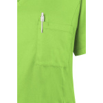 Kurzarm Damen-Schlupfkasack Essential Modell KS66 kiwi Gr. M