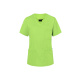 Kurzarm Damen-Schlupfkasack Essential Modell KS66 kiwi Gr. M