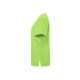 Kurzarm Damen-Schlupfkasack Essential Modell KS66 kiwi Gr. M