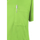 Kurzarm Damen-Schlupfkasack Essential Modell KS66 kiwi Gr. M