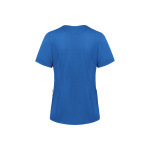 Kurzarm Damen-Schlupfkasack Essential Modell KS66 königsblau Gr. XL