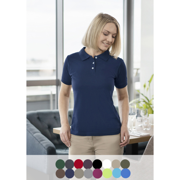 Damen Workwear Poloshirt Modern-Flair Modell PF6, 25,10 €