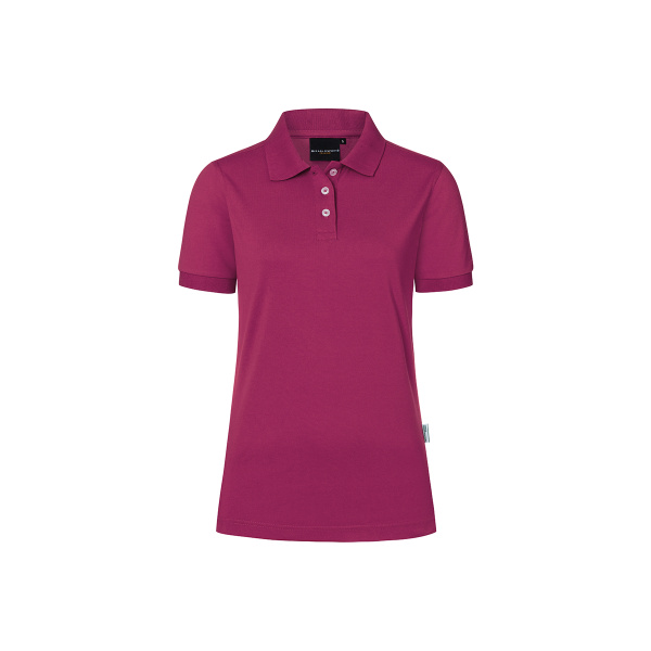 Damen Workwear Poloshirt Modern-Flair Modell PF6 fuchsia Gr. XS