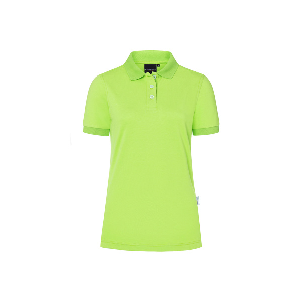 Damen Workwear Poloshirt Modern-Flair Modell PF6 kiwi Gr. S