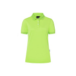 Damen Workwear Poloshirt Modern-Flair Modell PF6 kiwi Gr. S