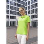 Damen Workwear Poloshirt Modern-Flair Modell PF6 kiwi Gr. S