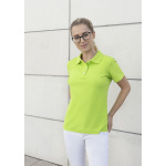 Damen Workwear Poloshirt Modern-Flair Modell PF6 kiwi Gr. S