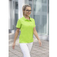 Damen Workwear Poloshirt Modern-Flair Modell PF6 kiwi Gr. S