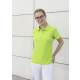 Damen Workwear Poloshirt Modern-Flair Modell PF6 kiwi Gr. S