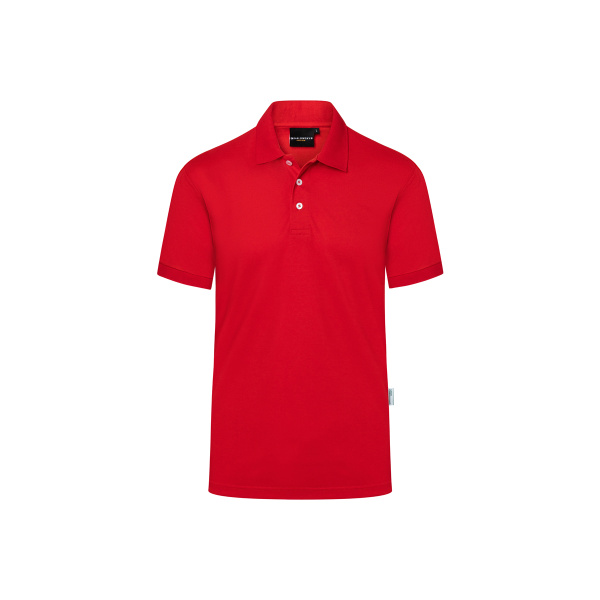 Herren Workwear Poloshirt Modern-Flair Modell PM6 rot Gr. 3XL