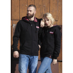 Kapuzen-Sweatjacke ROCK CHEF® -Stage2 Modell RCJM18...