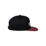 Flat Cap ROCK CHEF®-Stage2 Modell RCKM14 schwarz