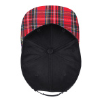 Flat Cap ROCK CHEF®-Stage2 Modell RCKM14 schwarz