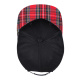 Flat Cap ROCK CHEF®-Stage2 Modell RCKM14 schwarz