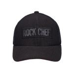 Basecap ROCK CHEF®-Stage2 Modell RCKM15 schwarz