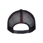 Basecap ROCK CHEF®-Stage2 Modell RCKM15 schwarz