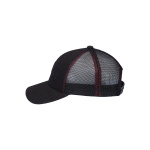 Basecap ROCK CHEF®-Stage2 Modell RCKM15 schwarz