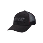 Basecap ROCK CHEF®-Stage2 Modell RCKM15 schwarz