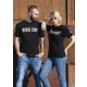 T-Shirt ROCK CHEF®-Stage2 Modell RCTM14 schwarz