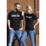 T-Shirt ROCK CHEF®-Stage2 Modell RCTM14 schwarz Gr. M